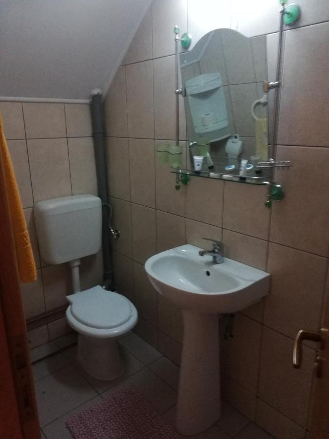 Hotel Casa Alina Câmpulung Zewnętrze zdjęcie